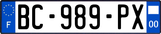 BC-989-PX