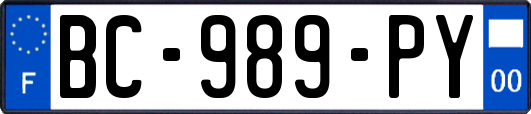 BC-989-PY