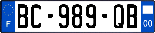 BC-989-QB
