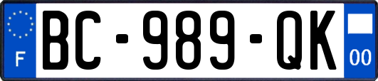 BC-989-QK