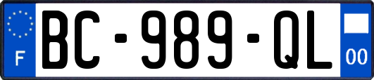 BC-989-QL