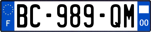 BC-989-QM