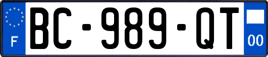 BC-989-QT