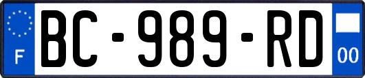 BC-989-RD