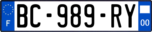 BC-989-RY