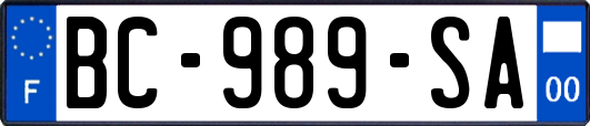 BC-989-SA