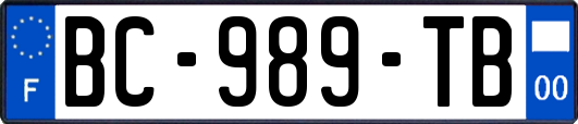 BC-989-TB