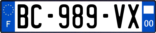 BC-989-VX