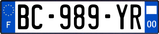 BC-989-YR