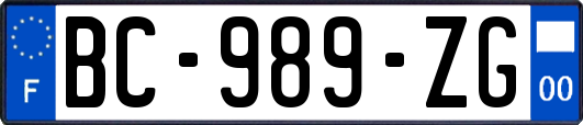 BC-989-ZG