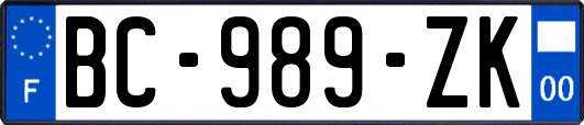 BC-989-ZK