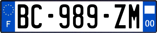 BC-989-ZM