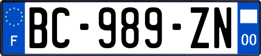 BC-989-ZN