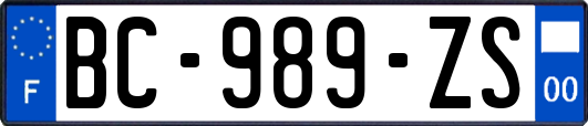 BC-989-ZS