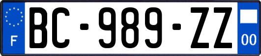 BC-989-ZZ