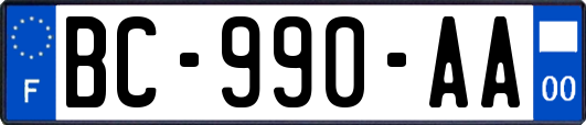 BC-990-AA