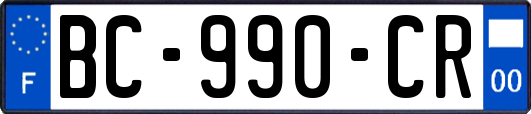 BC-990-CR