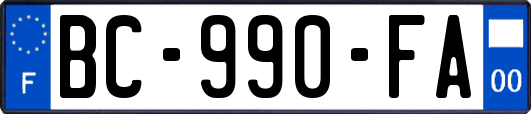 BC-990-FA