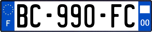 BC-990-FC