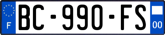 BC-990-FS