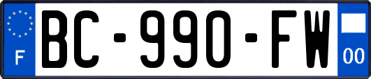 BC-990-FW