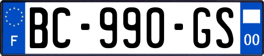 BC-990-GS
