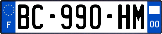 BC-990-HM