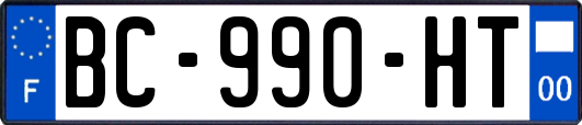 BC-990-HT