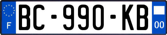 BC-990-KB
