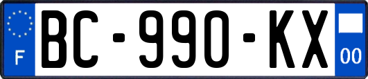 BC-990-KX
