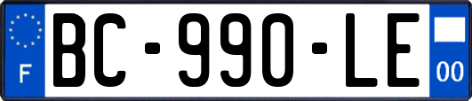 BC-990-LE