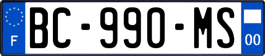 BC-990-MS