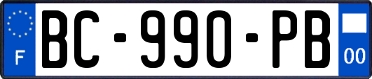 BC-990-PB