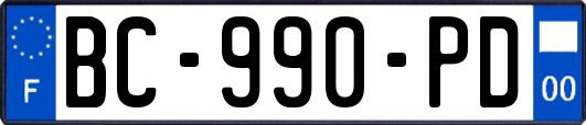 BC-990-PD
