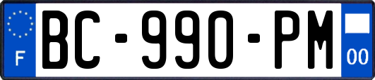 BC-990-PM