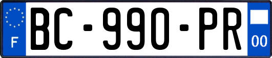 BC-990-PR