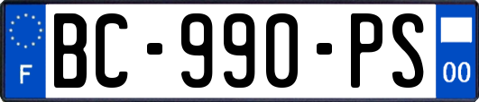 BC-990-PS