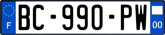 BC-990-PW