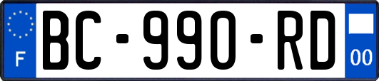 BC-990-RD