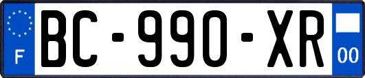 BC-990-XR