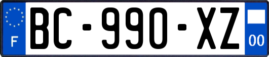 BC-990-XZ