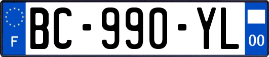 BC-990-YL