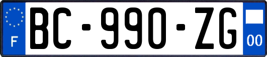 BC-990-ZG