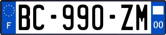 BC-990-ZM