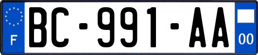 BC-991-AA