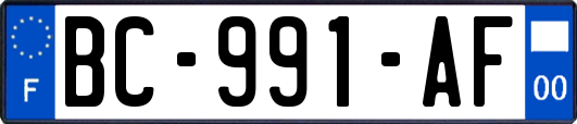 BC-991-AF