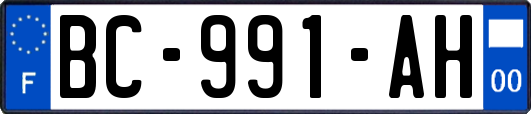 BC-991-AH