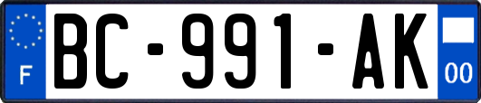 BC-991-AK