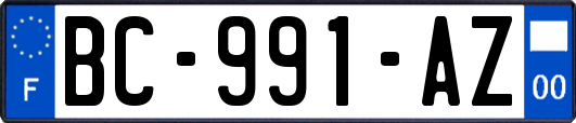 BC-991-AZ