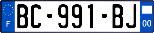 BC-991-BJ